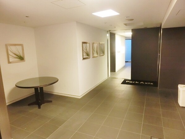 パークアクシス代官山の物件内観写真